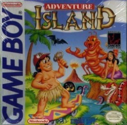 Adventure Island Rom